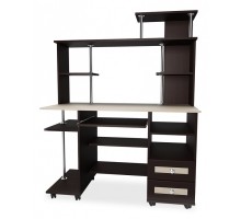 Стол компьютерный Мебелайн-24