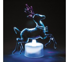 Зверь световой Feron Saffit Олень LT706 