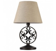 Настольная лампа декоративная Maytoni Rustika H899-22-R