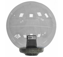 Плафон полимерный Fumagalli Globe 300 G30.B30.000.BZE27