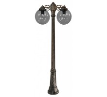 Фонарный столб Fumagalli Globe 300 G30.156.S20.BZE27DN