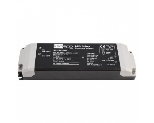 Блок питания Deko-Light Q3 872658