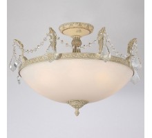 Светильник на штанге Lucia Tucci Barletta BARLETTA 181.8 D620 cream white