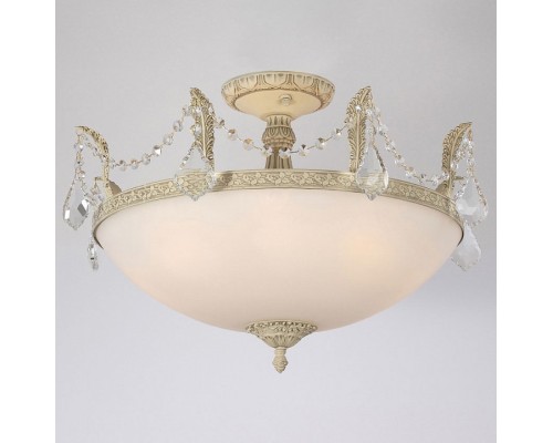 Светильник на штанге Lucia Tucci Barletta BARLETTA 181.8 D620 cream white