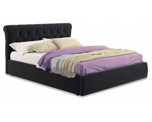 Кровать двуспальная Ameli 2000x1600