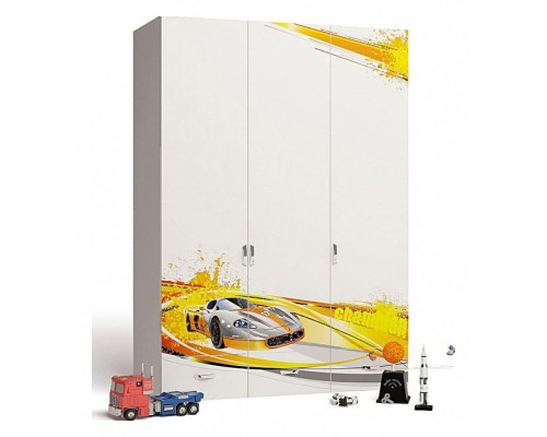 Шкаф платяной Champion