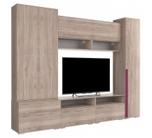 Стенка для гостиной Лайк КГ17