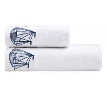 Набор полотенец для ванной (70x140 см) Compas