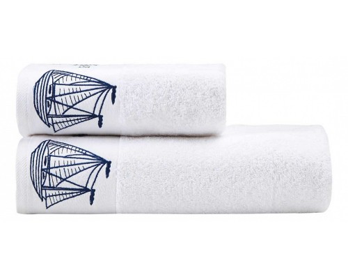 Набор полотенец для ванной (70x140 см) Compas