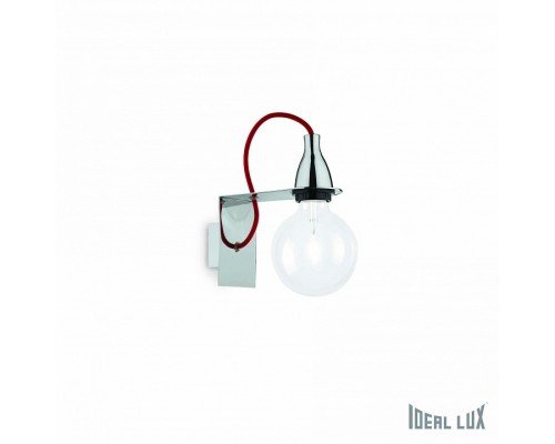 Бра Ideal Lux Minimal MINIMAL AP1 CROMO