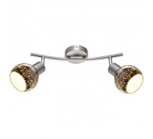 Спот Arte Lamp Illusione A6125AP-2SS