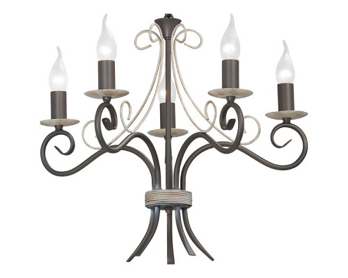 Подвесная люстра Vitaluce V1629 V1629-2/5