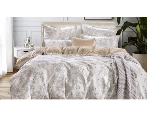 Постельное белье двуспальное Карина