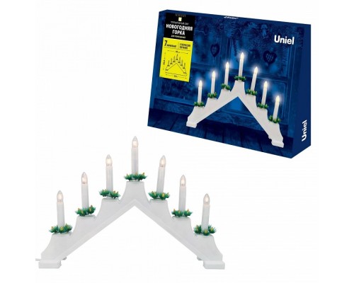 Свеча декоративная Uniel Bridge UL-00007388