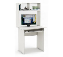 Стол компьютерный Лайт-1К СН