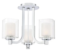 Люстра на штанге Quoizel Kolt QZ-KOLT-SF-PC-BATH