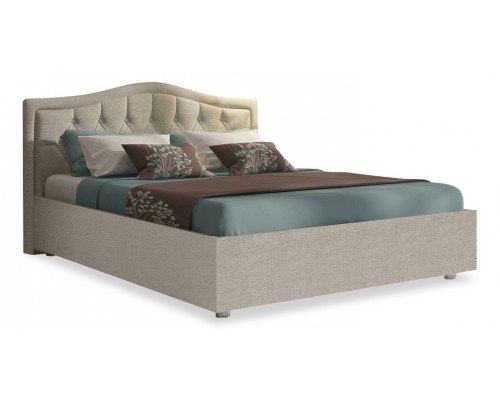 Кровать двуспальная Ancona 160-190