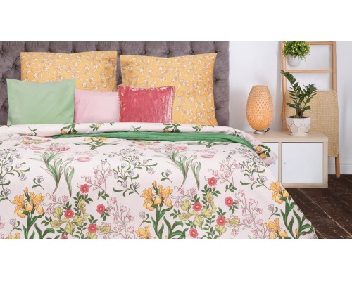 Постельное белье двуспальное Аромат вкуса