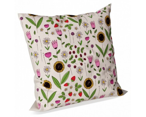 Подушка декоративная Маша и медведь