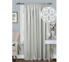 Портьера (220x270 см) 1 шт. Lubawa