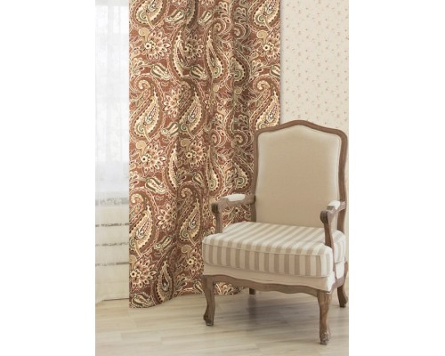 Портьера (120х280 см) 2 шт. Vostochnaya Skazka