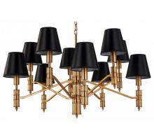 Подвесная люстра Favourite Flagship 2933-10P