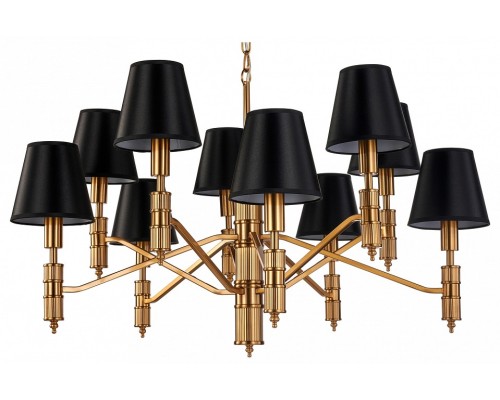 Подвесная люстра Favourite Flagship 2933-10P