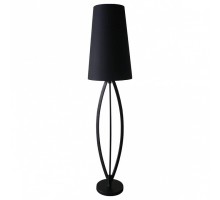 Торшер Zumaline Lorita TS-110314F-BK