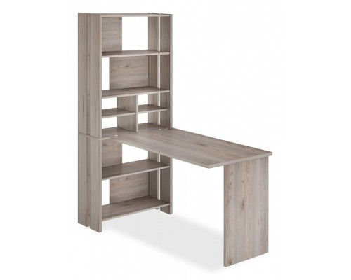 Стол компьютерный Домино Лайт СТЛ-ОВХ+С120Прям без тумбы