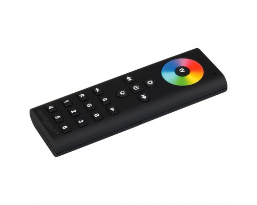 Пульт-регулятор цвета RGBW с сенсорным кольцом Arlight SR-2819 SR-2819 (RGBW 6 зон)