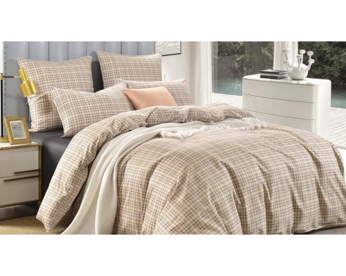 Постельное белье евростандарт Лавр