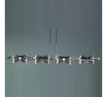 Подвесной светильник Mantra Krom Cromo 0880