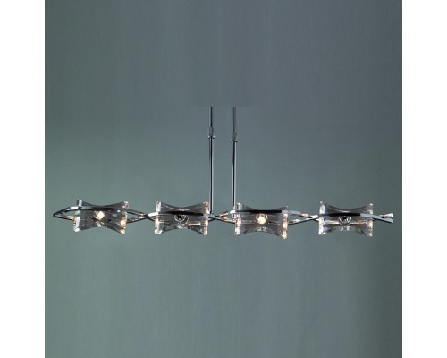 Подвесной светильник Mantra Krom Cromo 0880