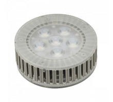 Лампа светодиодная SLV  GX53 7.5Вт 3000K 550082