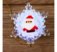 Снежинка световая 501-039 501-039