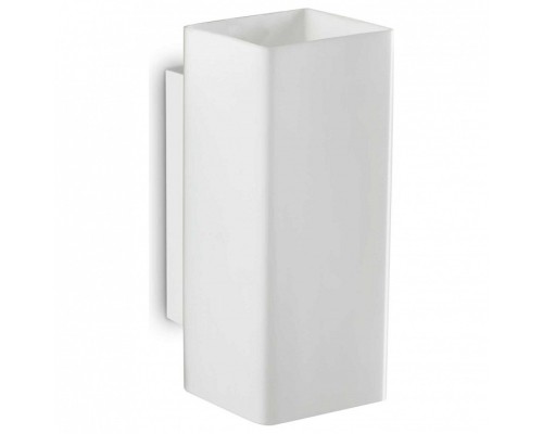 Светильник на штанге Ideal Lux Paul PAUL AP2 SQUARE BIANCO