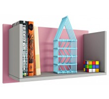 Полка навесная Polini kids Mirum 5L 600