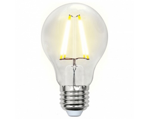 Лампа светодиодная Uniel Sky E27 8Вт 3000K LEDA608WWWE27CLPLS02WH