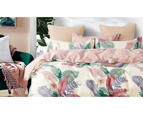 Постельное белье двуспальное №299 Rio