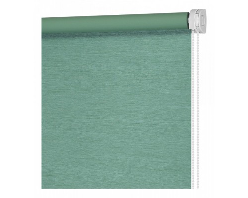 Штора рулонная (90x160 см) Блэкаут Сатин