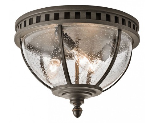 Накладной светильник Kichler Halleron KL-HALLERON-F