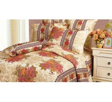 Постельное белье полутораспальное A-80