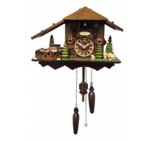 Настенные часы (35x15x25 см) Sars 042810-8MT