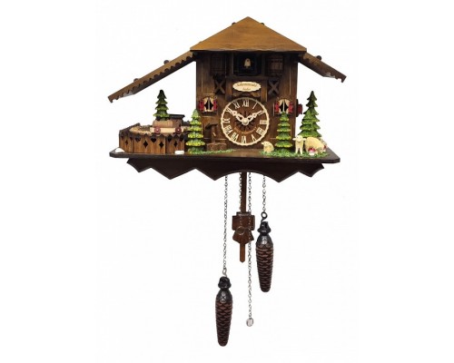 Настенные часы (35x15x25 см) Sars 042810-8MT