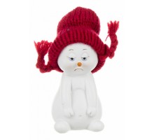 Снеговик (6x4.5x6.5 см) 175-138