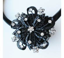 Подхват для штор (7 см) MI T320-blk