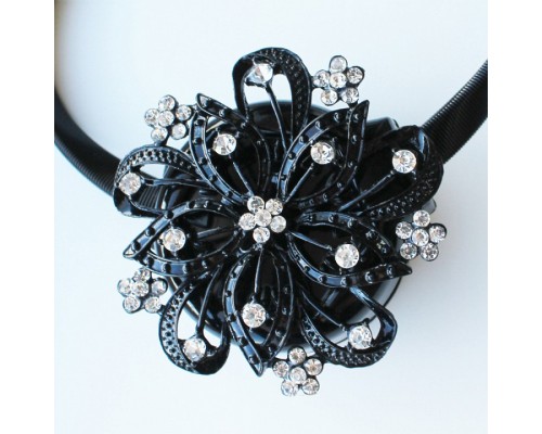 Подхват для штор (7 см) MI T320-blk