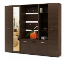 Стенка для прихожей Марс-3