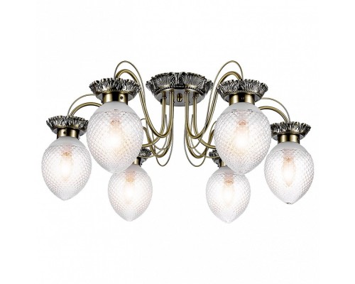 Люстра на штанге LGO Anaheim