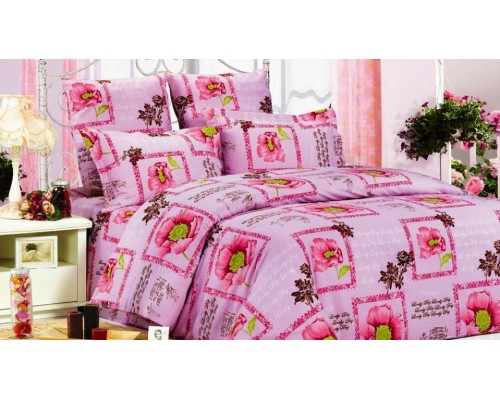 Постельное белье семейное A-99